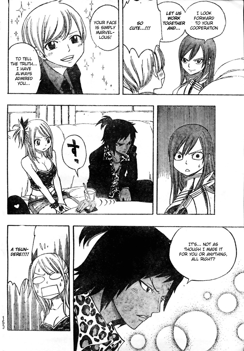 Fairy Tail Chapter 132 8